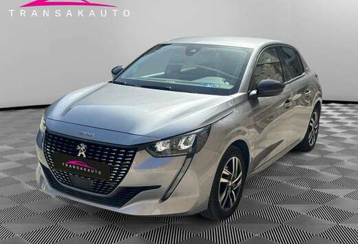 Peugeot 208 GT finition roadtrip 1.2 / Carnet complet ...