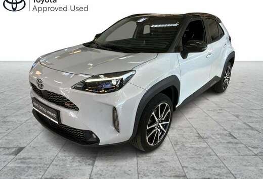 Toyota GR SPORT premium pack