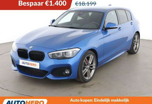 BMW 118d Edition M Sport Shadow