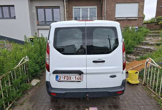 Ford T200 1.5 TDCi Ambiente (EU6)