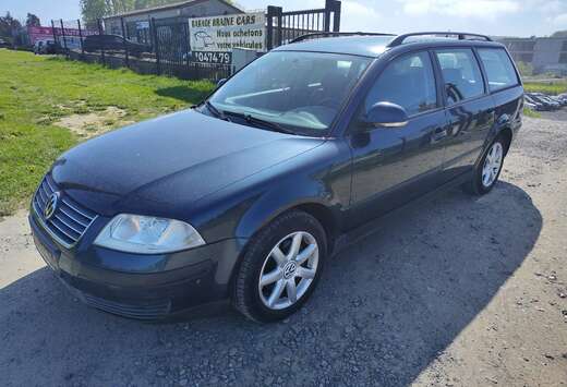 Volkswagen 1.9 TDi basic