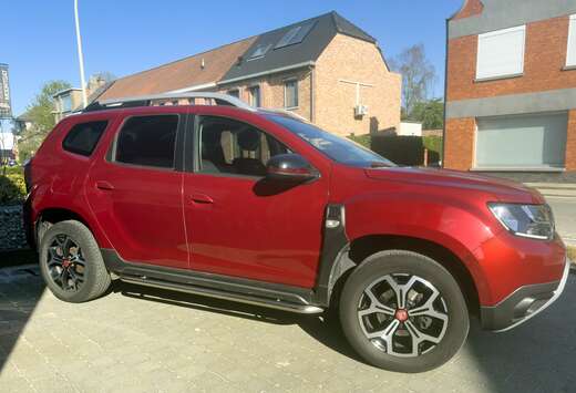 Dacia Duster 1.3 TCe Techroad GPF (EU6d-TEMP)