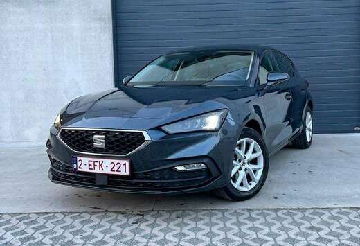 SEAT Seat Leon 1.0 eTSI MHEV Automaat  Carplay  BTW A ...