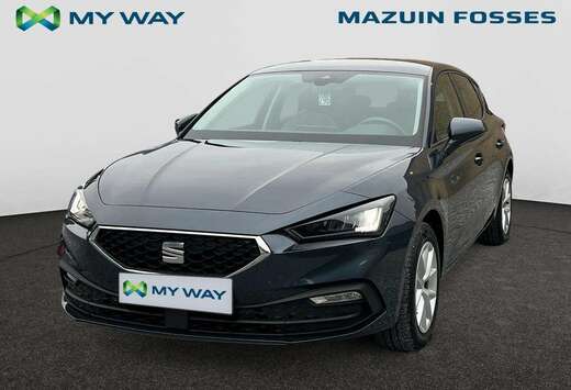 SEAT Leon 5D Move 1.0 TSI 90ch (66kW) MANUELLE 5v EUR ...
