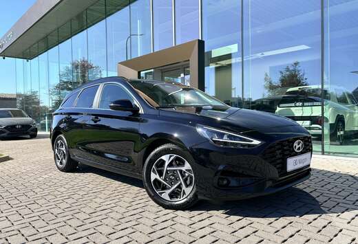 Hyundai Wagon 1.0 T-GDi Techno DCT