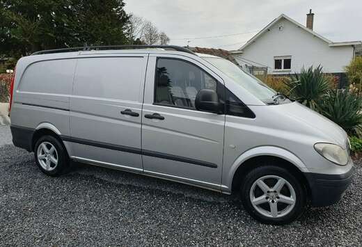 Mercedes-Benz 2.1 CDI A2 CU+/VNL