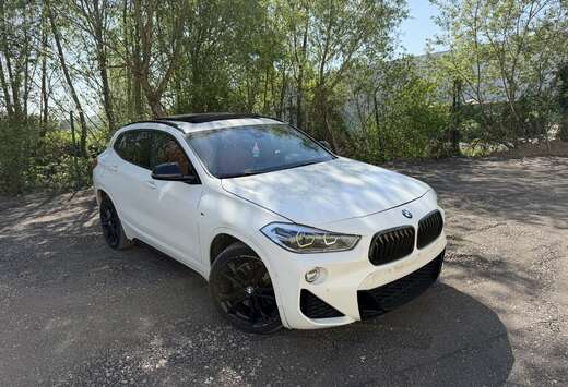 BMW PACK M 2.0 dAS sDrive