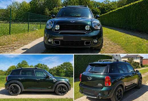 MINI Mini Countryman 2.0 D Cooper S ALL4 DPF