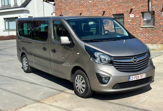 Opel 1.6 CDTi L1H1 Edition (EU6)