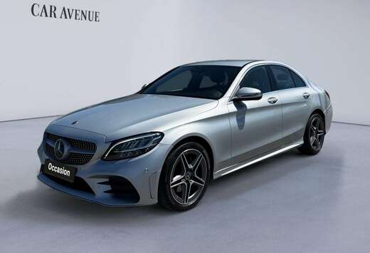 Mercedes-Benz d AMG Line