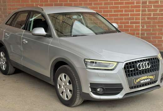 Audi 2.0 TFSI Quattro S tronic