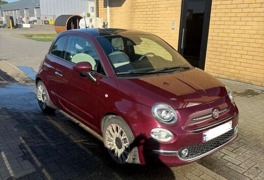 Fiat 1.2 8V Dualogic Start&Stopp Rockstar
