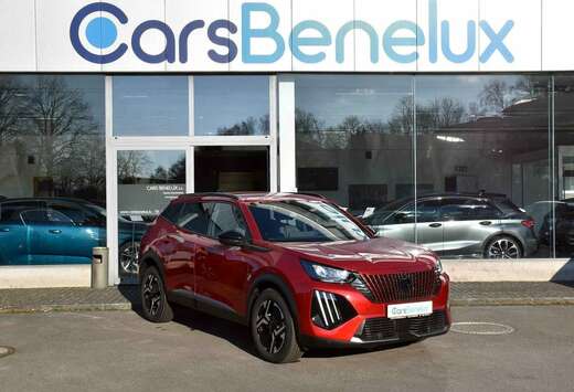 Peugeot 1.2 PureTech Allure ACC LANE SIDE REGUL CAM36 ...
