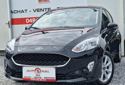 Ford 1.0 EcoBoost 95CH*1PROPRIETAIRE**CARPLAY**PDC*CL ...