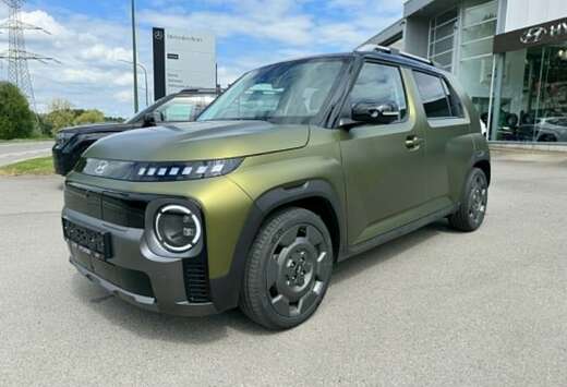 Hyundai Inster 49 kWh Cross Cross