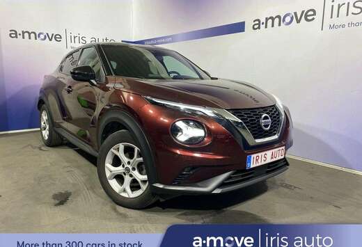 Nissan 1.0 DIG-T  CARPLAY  CAMERA  KEY-LESS