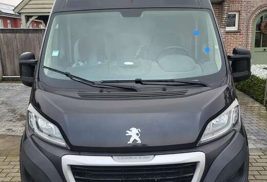 Peugeot Boxer HDi 335 L3