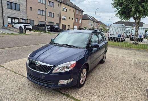Skoda SW 1.2 TSI - Airco - Cruise Controle - Nieuwe d ...