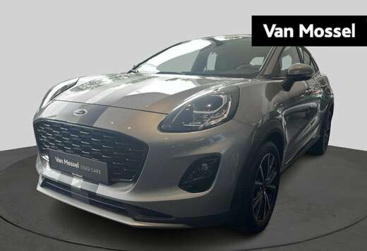 Ford Titanium XAutomaatB&OWinterpack