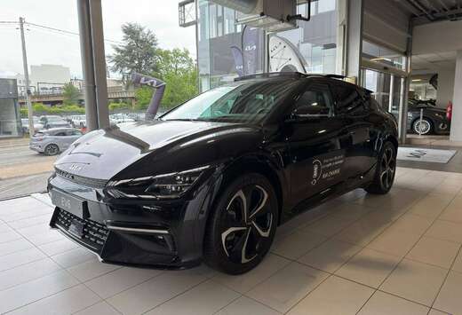 Kia EV6 77.4 kWh RWD GT Line Véhicule Démo KIA BULL ...