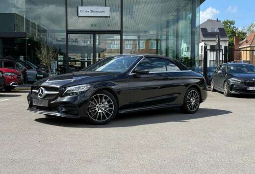 Mercedes-Benz Cabrio C AMG LINE