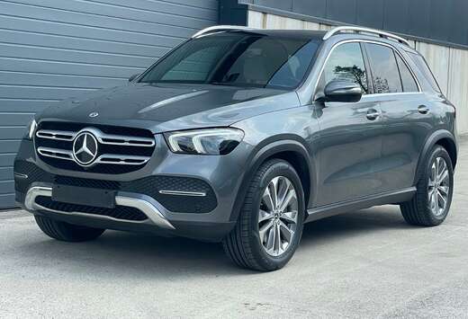 Mercedes-Benz de 4-Matic PHEV Business Solution full  ...