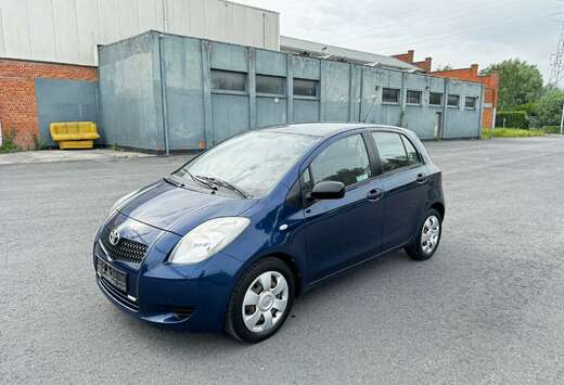 Toyota 1.3i VVT-i Airco climatisé