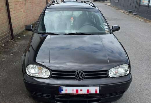 Volkswagen 1.9 TDi Base