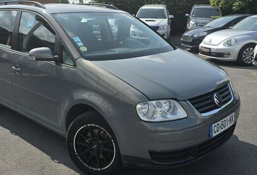 Volkswagen 1.9 TDI Highline