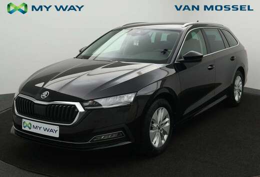 Skoda Octavia 1.0TSI Ambition *TREKHAAK*CAMERA*PDC*CR ...