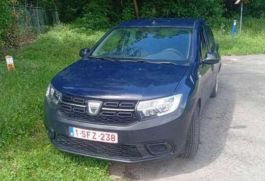 Dacia Logan 1.0i SCe Lauréate