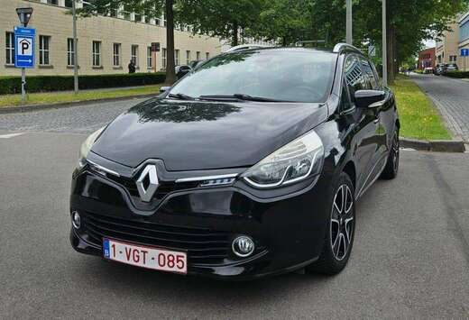 Renault Clio 1.5 dCi Dynamique EDC