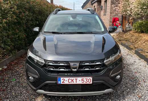 Dacia Sandero Stepway LPG 1.0 ECO-G Stepway