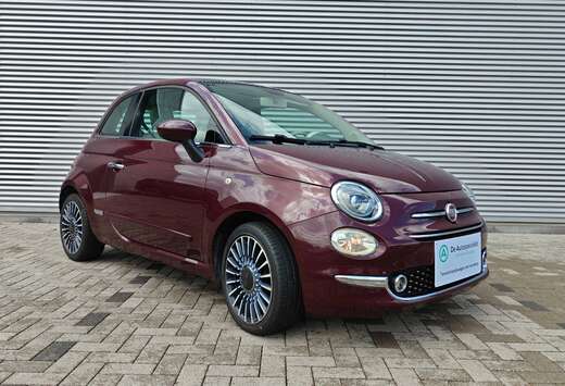 Fiat 500 1.2i Lounge