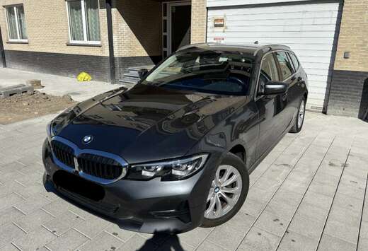 BMW Touring 318iA OPF