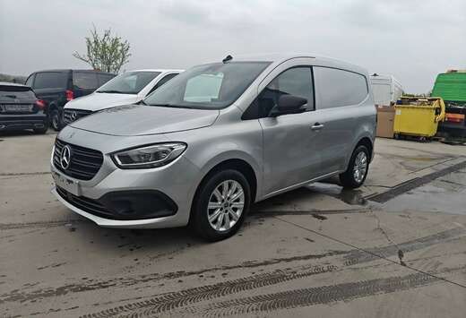 Mercedes-Benz 110 CDI