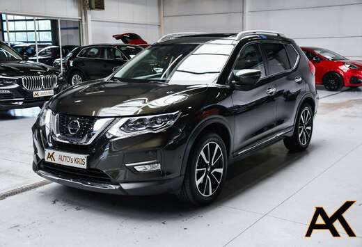 Nissan X-Trail 1.6 DIG-T 2WD Tekna - LEDER / NAVIGATI ...