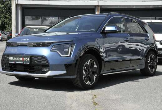 Kia e-Niro 64.8 kWh Pulse