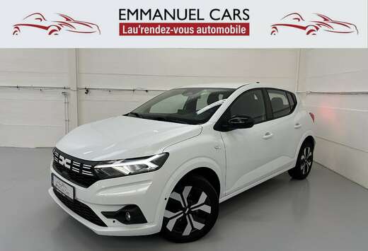 Dacia 1.0 TCe Journey AUTOMATIQUE Alu+CarPlay+Caméra