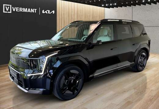 Kia GT-Line 7Pl + Trekhaak