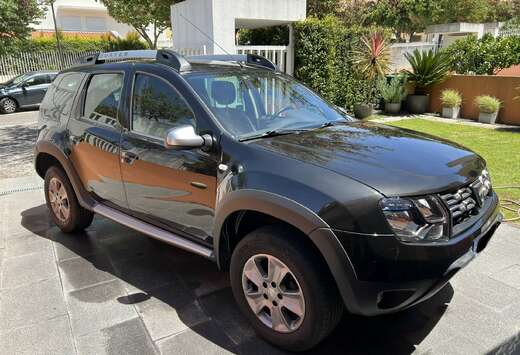Dacia TCe 125 4x2 Prestige