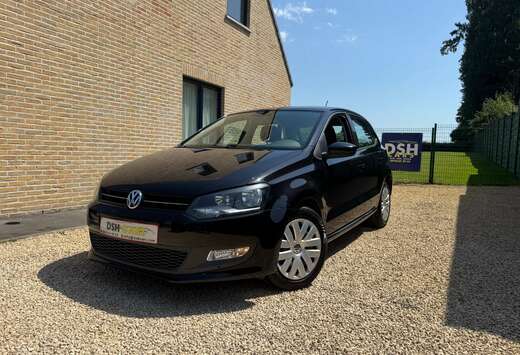 Volkswagen Polo 1.2 CR TDi Highline DPF