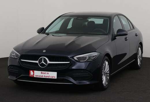 Mercedes-Benz BERLINE BUSINESS-LINE iA + GPS + LEDER  ...