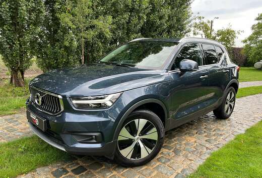 Volvo 1.5 T4 PHEV/1eignr/72750km/Carplay/Camera/Navi/ ...