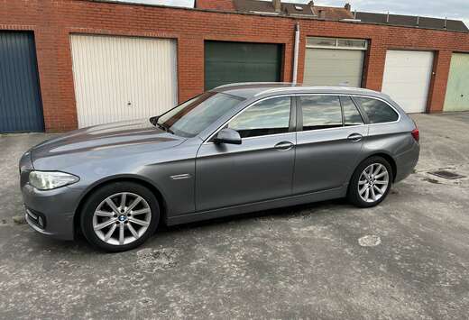 BMW 520d Touring Aut.