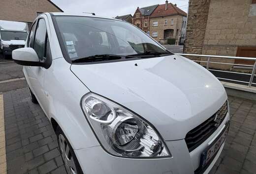 Suzuki 1.2 Automatik Comfort