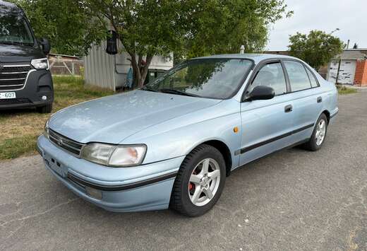 Toyota 2.0i 16v GLi
