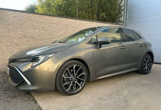 Toyota 2.0 HYBRIDE PREMIUM / SENSOREN V+A / TREKHAAK