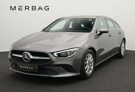 Mercedes-Benz CLA 180 d SB LED+Kamera+EasyPack+SHZ