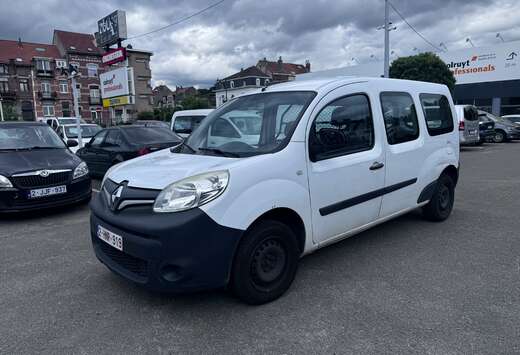 Renault 1.5 dCi Energy Confort (EU6)